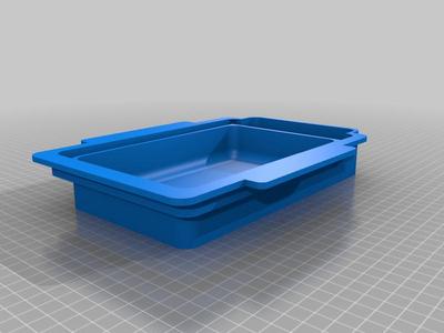 HItry Rocket Mini Resin Vat
