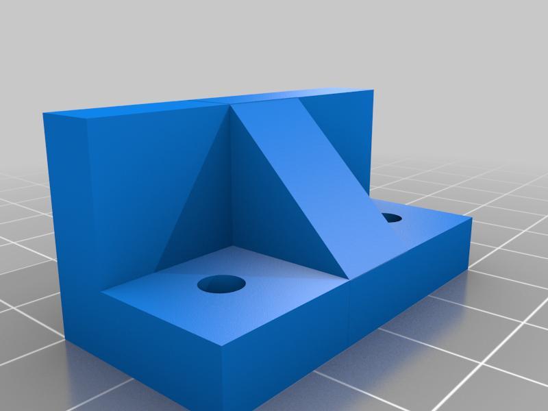 SOPORTE PARA REPISA MUEBLE