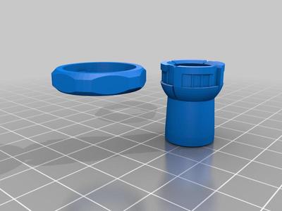 Nano Vise Helping Hands Mount