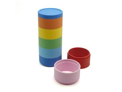 Rainbow Pencil Box