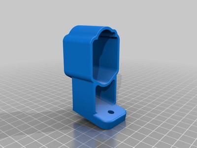 Snap-On 14v Battery Wall Bracket