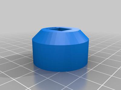 Chevy 24mm Oil Filter Socket V.1.0