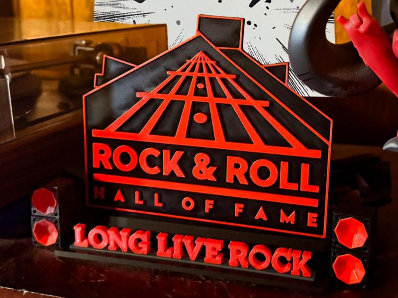 Cleveland Rock & Roll Hall of Fame 