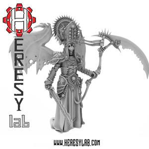 HeresyLab K10 - - Vacant Realms - Gadalam