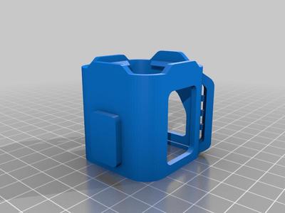 QAV Johnny Modular GoPro Mount