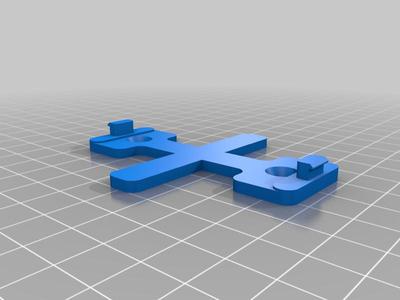 XBox 360 Kinect screw mount