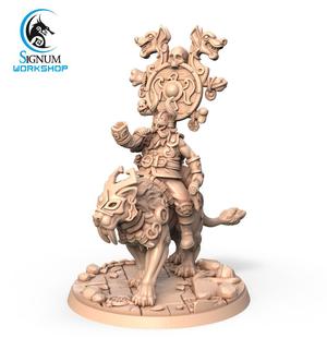 Vig, Skagard's Standard Bearer