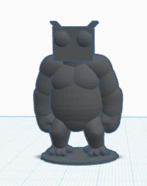 Robot CHUNKY GORILLA   