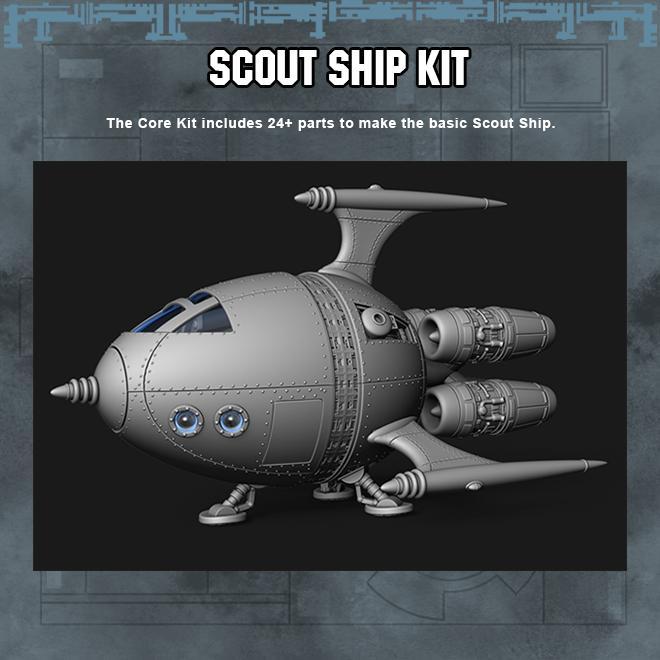 Scout Ship