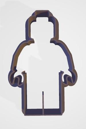 cookie cutter lego