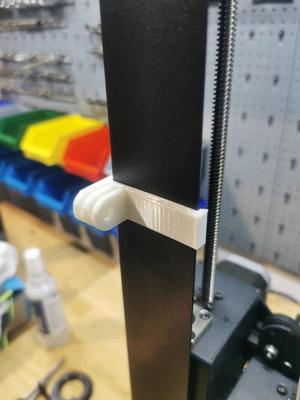 Anycubic i3 Mega X camera mount