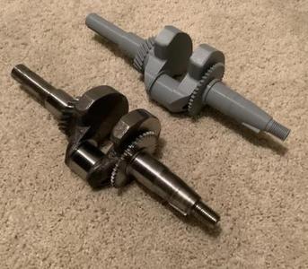 Crankshaft Replica