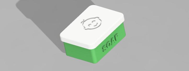 bebè soap box