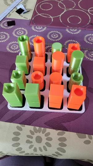Jeu QUARTO   