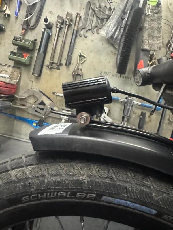 urban arrow headlight   