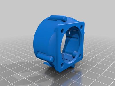 LDO stepper cooler 30mm fan