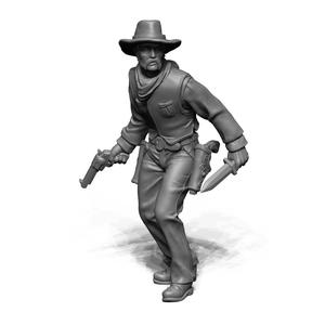 Jeb Williams - Lawmen Quickshot