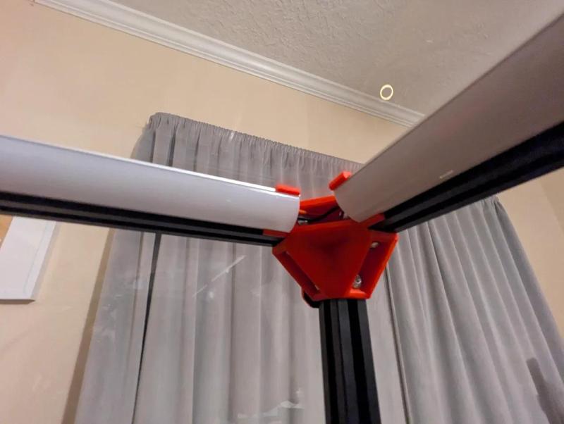 Clip Mounts for 16mm LED light channel   