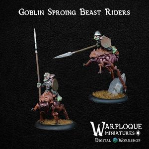 Goblin Sproing Beast Riders
