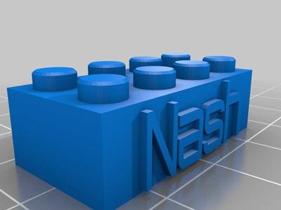 Nash Lego Block