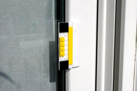 Lego door handle