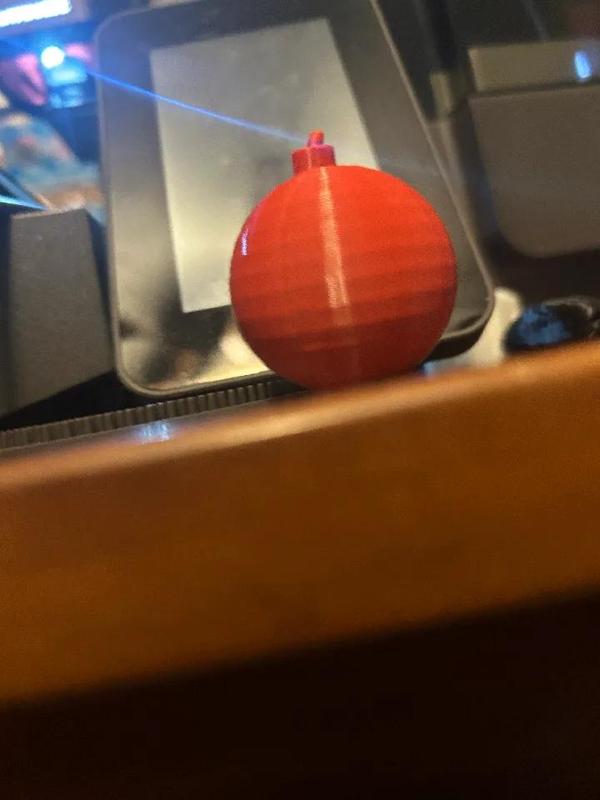 Christmas Ornament   