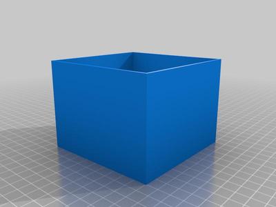 Junk Drawer Basic Organization Box - 100mm x 100mm