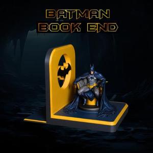 Batman Book End