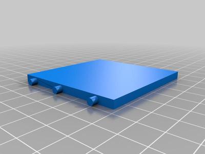 Magnet Hole Cutter for Loot Studios tiles