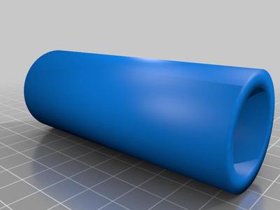 ender 3 tpu filament holder tube