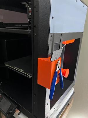 Prusa core one tool holder   