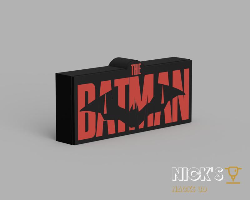 The Batman 2022 Lightbox