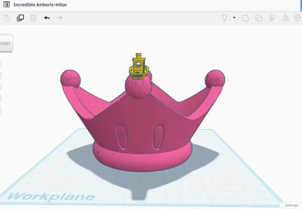 crown   