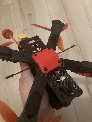 TC-220R / QAV-R 220 TBS Immortal T V2 Mount