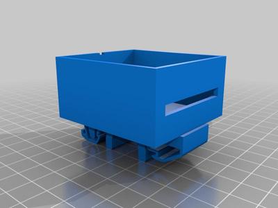Xiaomi LLKZMK11LM Din Rail holder