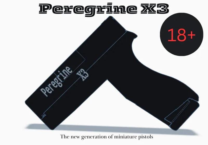 Peregrine X3 18+   