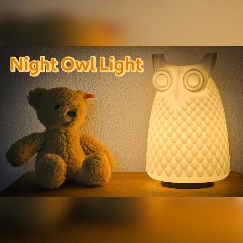 Night Owl Light   