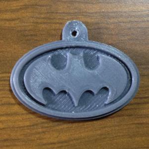 BATMAN Logo película  1989