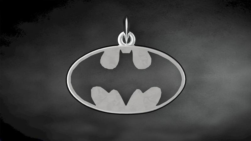 Charm - Batman Logo