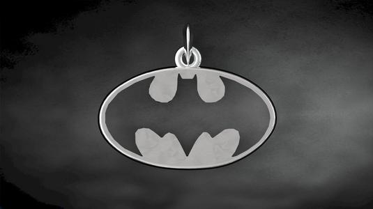 Charm - Batman Logo