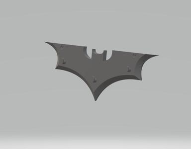 Pendant for batman keys