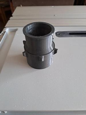 Vacuum adaptor for Festool   