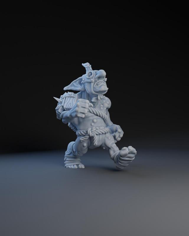 Fantasy Football Underworld Goblin 06