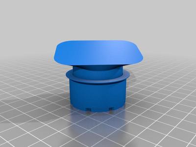 Quadlock angled car mount