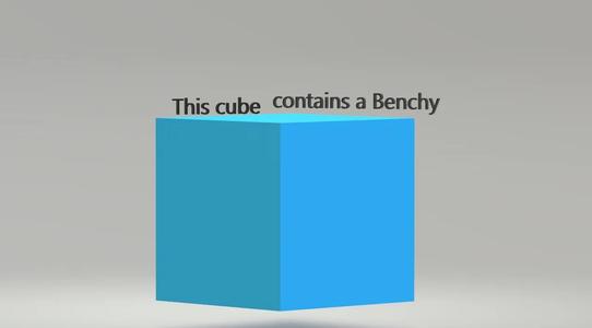 Benchy in a Cube   