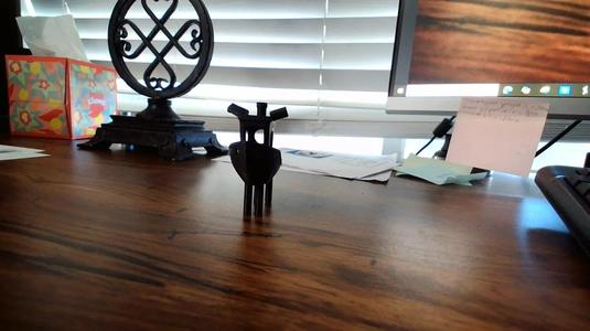 puppy benchy   