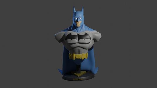 Batman bust