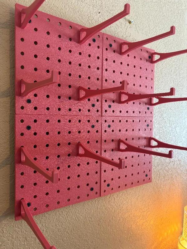 Another Pegboard Hook (25.4mm/1-inch)   