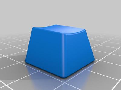 Microphone Keycap Cherry MX