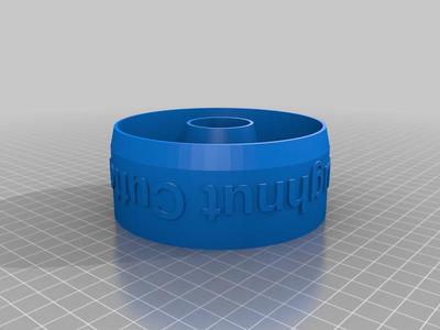 Donut Cutter, 4 inch